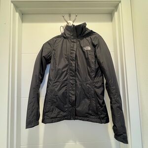 The North Face Insulated Rain Jacket